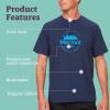 Marmot Men’s Logo T-Shirts – Printed Graphic on Cotton Tee(Culebra Peak Arctic Navy)