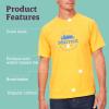 Marmot Men’s Logo T-Shirts – Printed Graphic on Cotton Tee(Culebra Peak Solar)