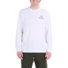 MARMOT Men’s Life Tee Ls(White)