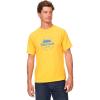 Marmot Men’s Logo T-Shirts – Printed Graphic on Cotton Tee(Culebra Peak Solar)