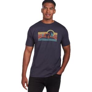 Marmot Mens Marmot Logo T-Shirts(Bivouac Pacific)