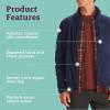 MARMOT mens Reactor Polartec Jacket(Arctic Navy)