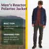 MARMOT mens Reactor Polartec Jacket(Arctic Navy)