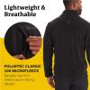 MARMOT mens Reactor Polartec Jacket(Black)
