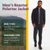 MARMOT mens Reactor Polartec Jacket(Black)