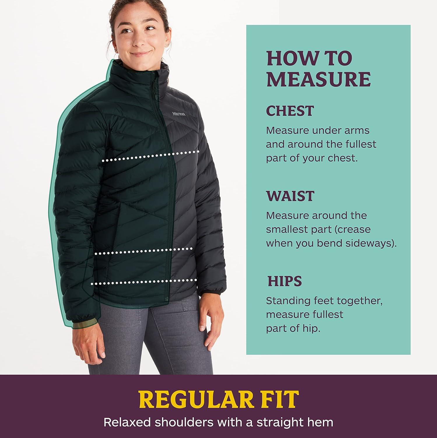 imageMARMOT womens Wms Jena JacketPort Royal