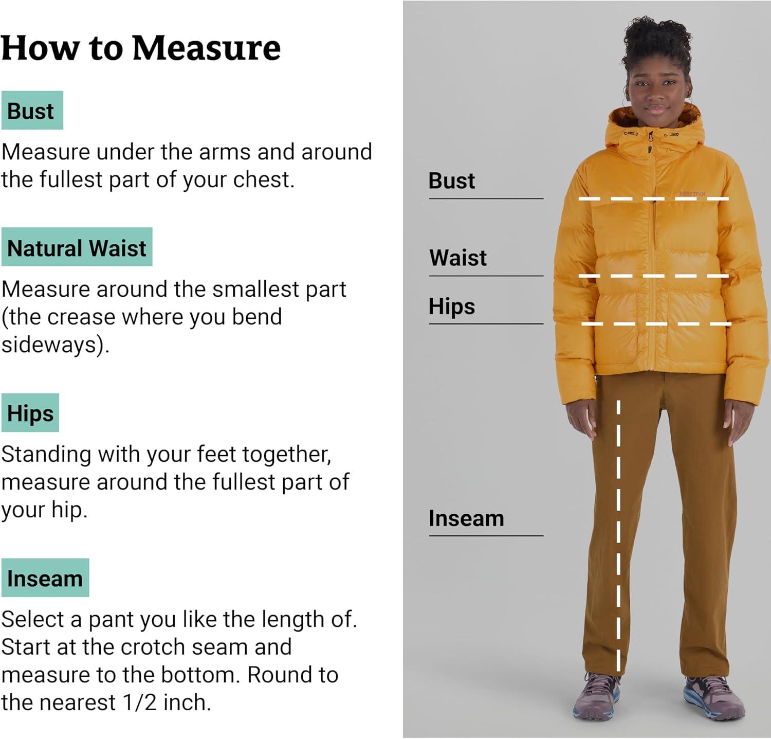 imageMARMOT womens Womens Guides Down Puffer Jacket With Hood 700fill InsulatedGolden Sun
