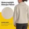 MARMOT Womens Aros Fleece Jacket Button Closure(Sandbar)