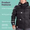 MARMOT Womens Women’s Guides Down Winter Jacket(Black)