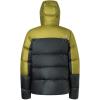 MARMOT Womens Women’s Guides Down Winter Jacket(Black/Military Green)