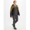 MARMOT Womens Women’s Guides Down Winter Jacket(Black/Military Green)