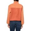 MARMOT womens Aros Fleece 1/2 Zip(Sunburn/Auburn)