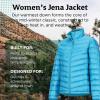 MARMOT womens Wm’s Jena Jacket(Blue Sea)