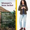 MARMOT womens Wm’s Jena Jacket(Jet Black)