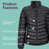 MARMOT womens Wm’s Jena Jacket(Jet Black)