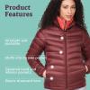 MARMOT womens Wm’s Jena Jacket(Port Royal)