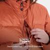 MARMOT womens Women’s Guides Down Jacket(Auburn/Sunburn)