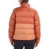 MARMOT womens Women’s Guides Down Jacket(Auburn/Sunburn)