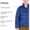MARMOT womens Women’s Guides Down Jacket(Twilight Blue)