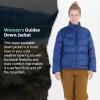 MARMOT womens Women’s Guides Down Jacket(Twilight Blue)