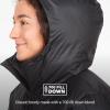MARMOT womens Women’s Guides Down Puffer Jacket With Hood, 700-fill Insulated(Black – Latest Collection)