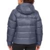 MARMOT womens Women’s Guides Down Puffer Jacket With Hood, 700-fill Insulated(Steel Onyx)