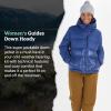 MARMOT womens Women’s Guides Down Puffer Jacket With Hood, 700-fill Insulated(Twilight Blue)
