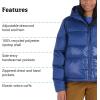 MARMOT womens Women’s Guides Down Puffer Jacket With Hood, 700-fill Insulated(Twilight Blue)