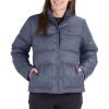 MARMOT womens Women’s Guides Down Jacket(Steel Onyx)