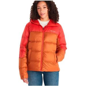 MARMOT Womens Women’s Guides Down Winter Jacket(Copper/Cairo)