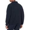 MARMOT Men’s Aros Full-Zip Jacket – Sherpa Fleece with Retro Style(Purple Fig/Steel Onyx/Sleet)