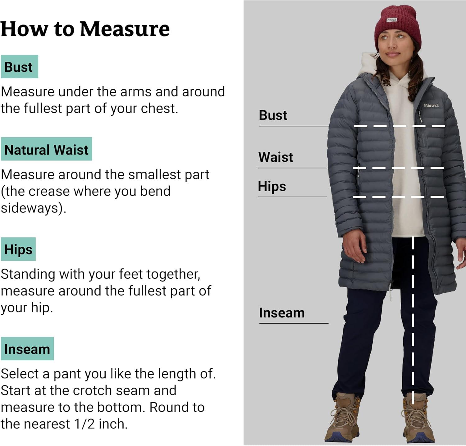imageMARMOT Womens Echo Featherless Long Jacket Lightweight Hooded Downalternative Insulated JacketOlive Grove