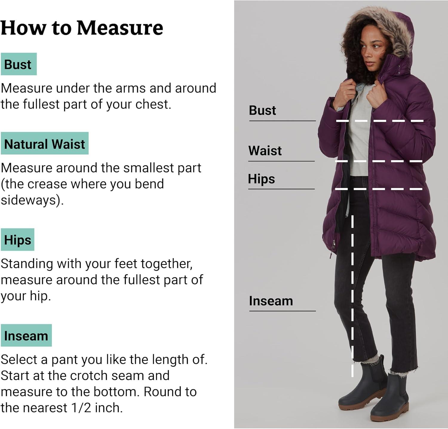 imageMARMOT Womens Montreal Midthigh Length Down Puffer JacketPurple Fig 2