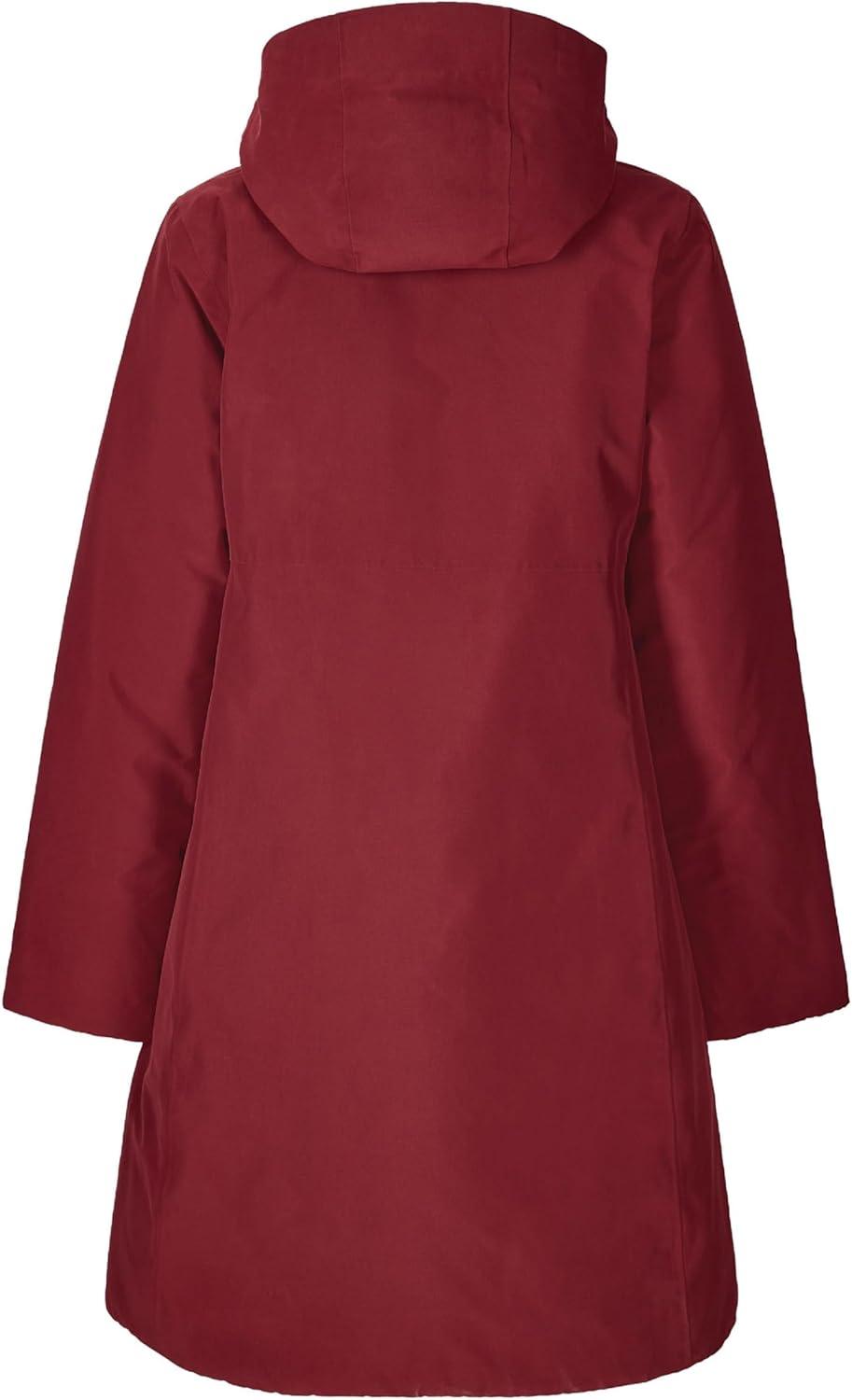 imageMARMOT womens Chelsea 700 Down Fill Coat With HoodAcai Berry Latest Collection