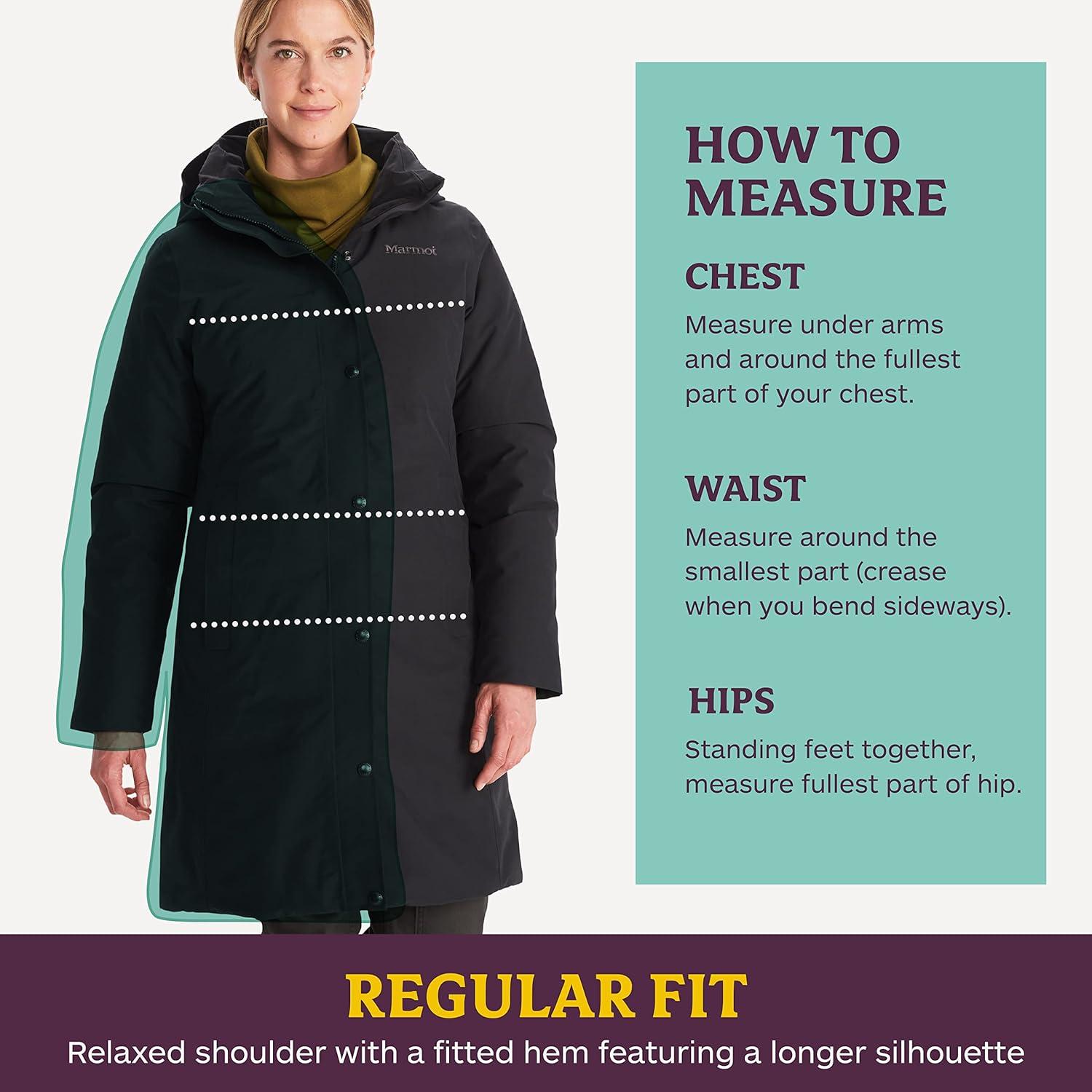 imageMARMOT womens Chelsea 700 Down Fill Coat With HoodNori Latest Collection