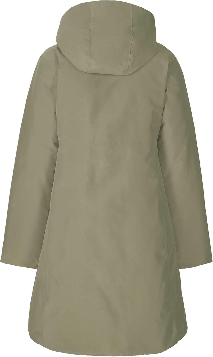 imageMARMOT womens Chelsea 700 Down Fill Coat With HoodOlive Grove Latest Collection