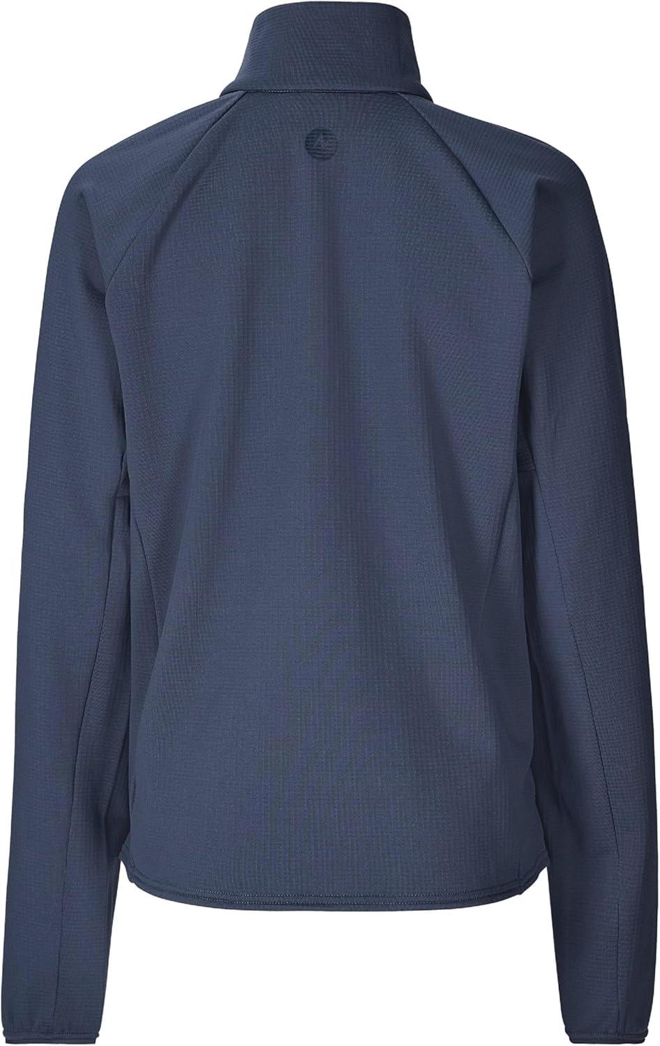 imageMARMOT womens Womens Leconte Fleece JacketThunderhead
