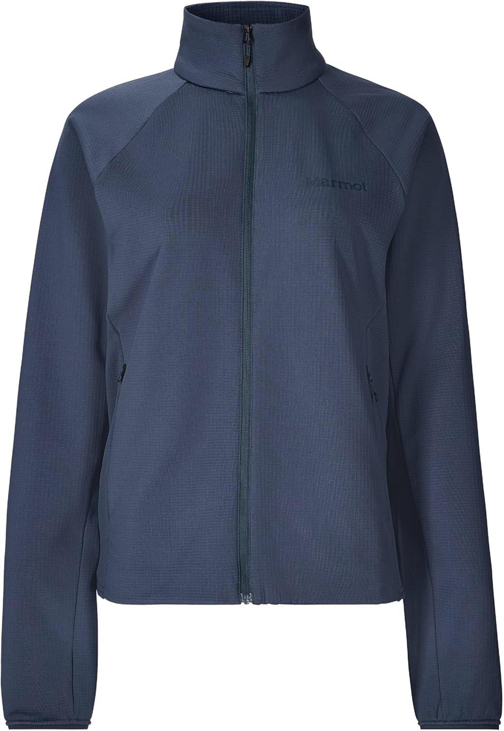 imageMARMOT womens Womens Leconte Fleece JacketThunderhead