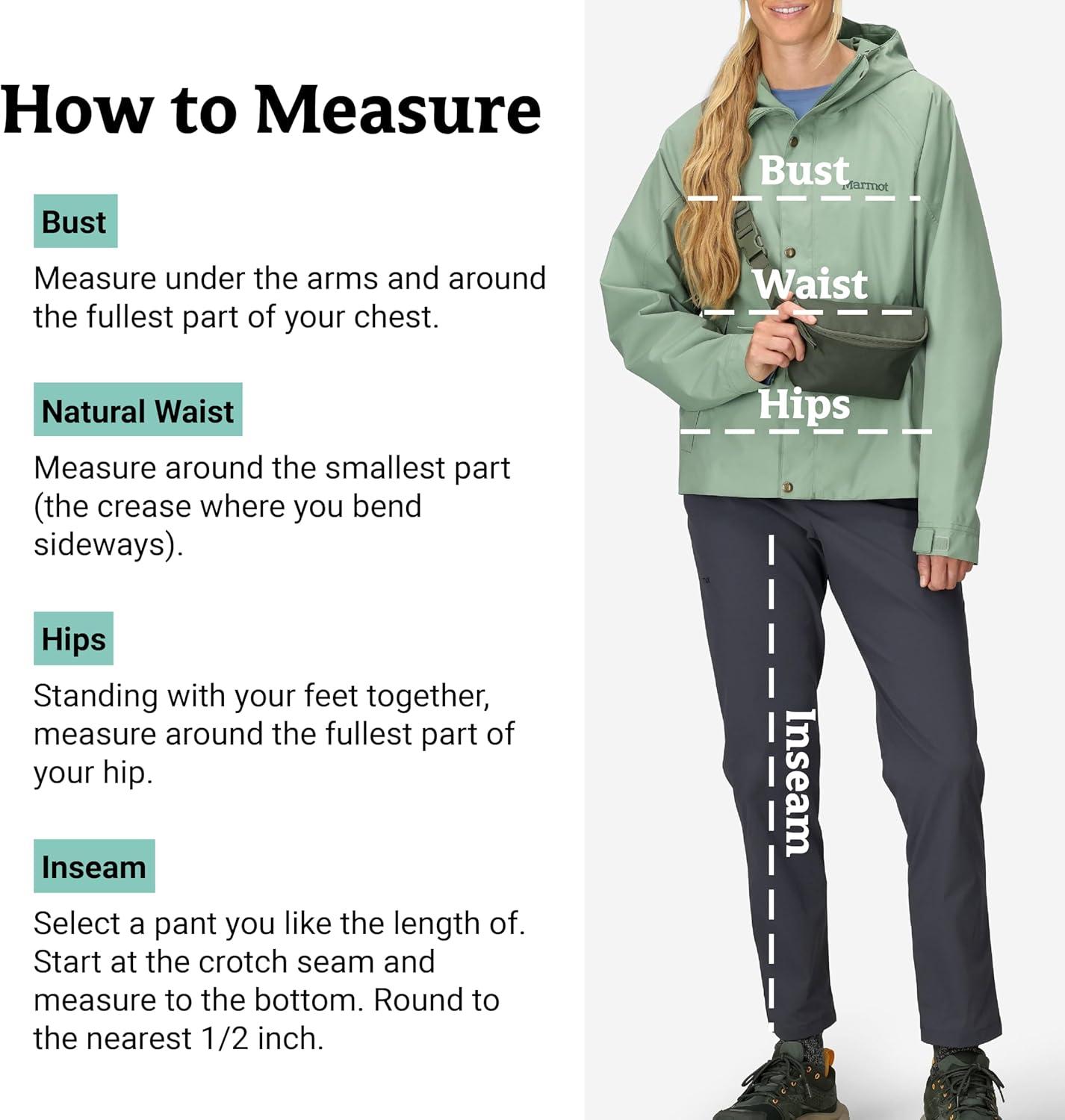 imageMarmot Womens Cascade Durable amp Waterproof Rain JacketAgate Green