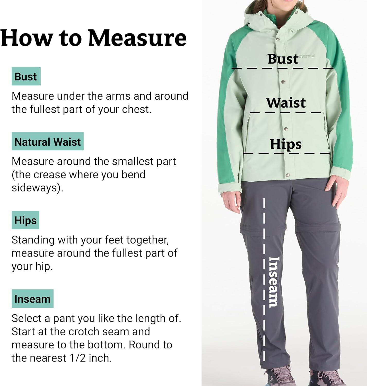 imageMarmot Womens Cascade Durable amp Waterproof Rain JacketFrosty GreenClover