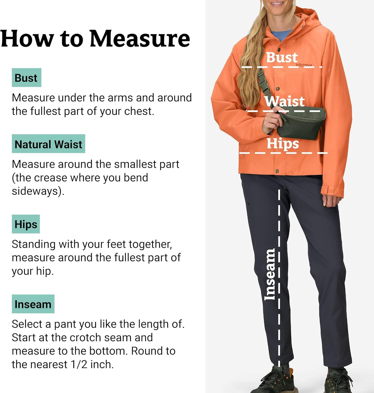 imageMarmot Womens Cascade Durable amp Waterproof Rain JacketPomelo