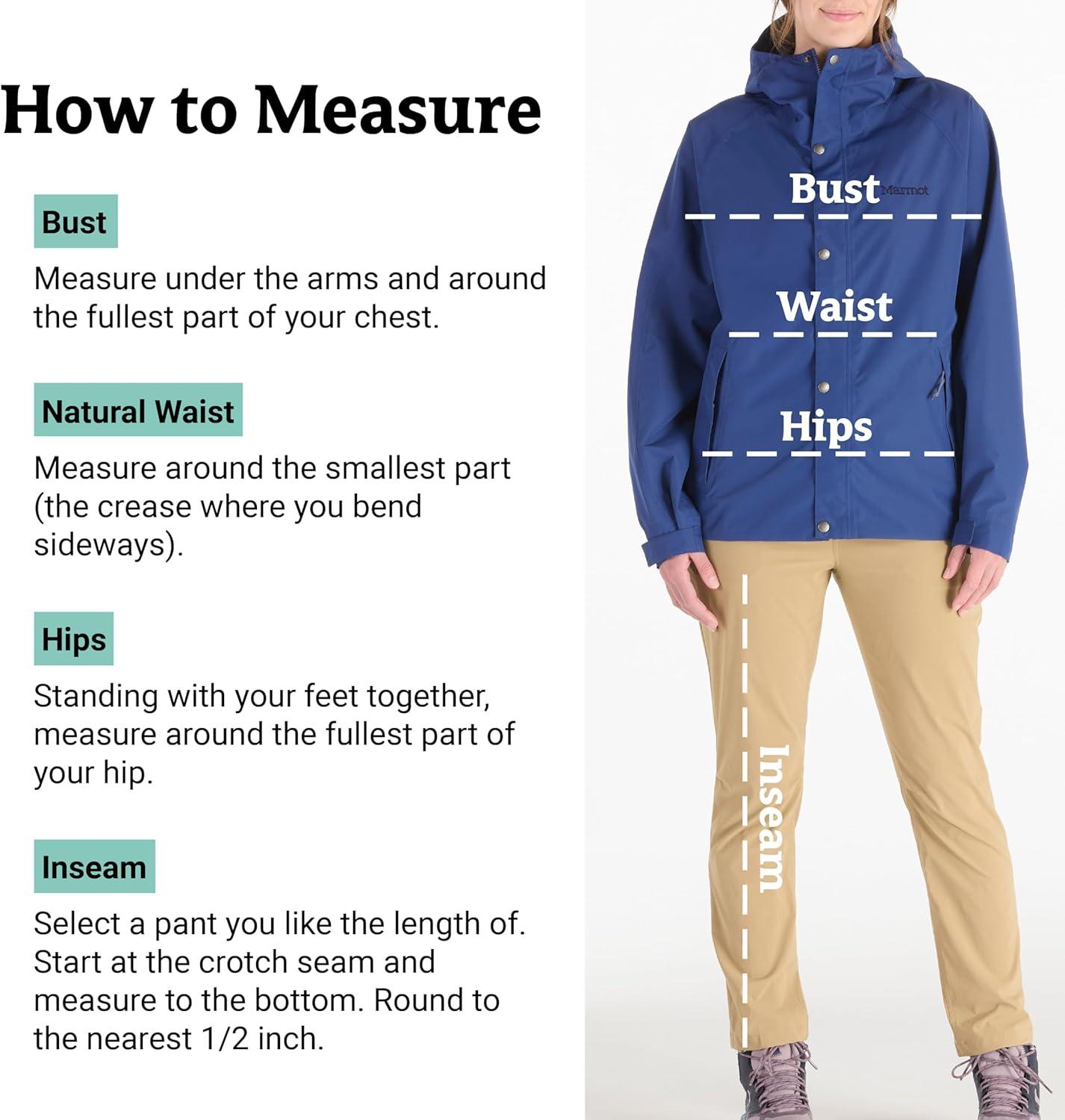 imageMarmot Womens Cascade Durable amp Waterproof Rain JacketTwilight Blue