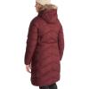 MARMOT Women’s Montreal Mid-thigh Length Down Puffer Jacket(Berry Wine)