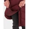 MARMOT Women’s Montreal Mid-thigh Length Down Puffer Jacket(Berry Wine)