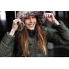 MARMOT Women’s Montreal Mid-thigh Length Down Puffer Jacket(Midnight Navy)