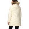 MARMOT Women’s Montreal Mid-thigh Length Down Puffer Jacket(Papyrus)