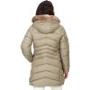 MARMOT Women’s Montreal Mid-thigh Length Down Puffer Jacket(Vetiver)