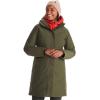 MARMOT womens Chelsea 700 Down Fill Coat With Hood(Nori – Latest Collection)