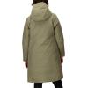 MARMOT womens Chelsea 700 Down Fill Coat With Hood(Olive Grove – Latest Collection)