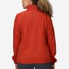 MARMOT womens Women’s Leconte Fleece Jacket(Sumac)